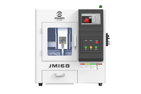 JM168桌面五軸首飾雕刻機(jī)